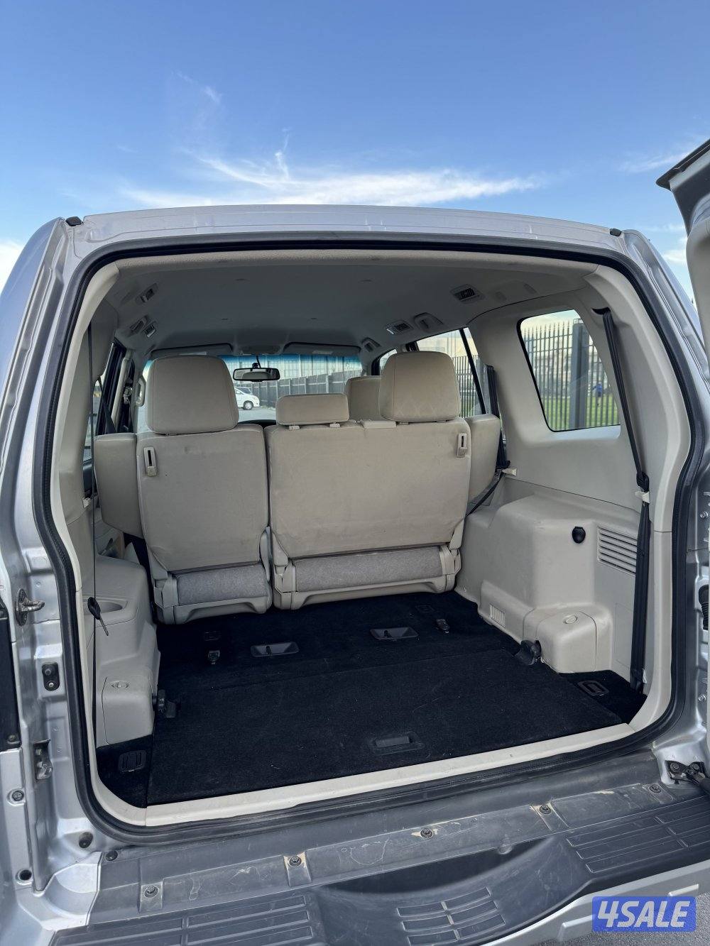 بيعة سريعة باجيرو موديل 2022 الملا ماشي 55 ألف كيلو سيرفس وكالة14