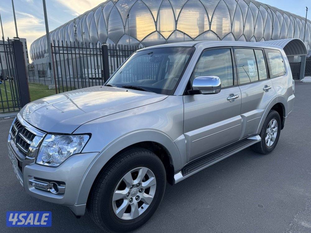 بيعة سريعة باجيرو موديل 2022 الملا ماشي 55 ألف كيلو سيرفس وكالة15