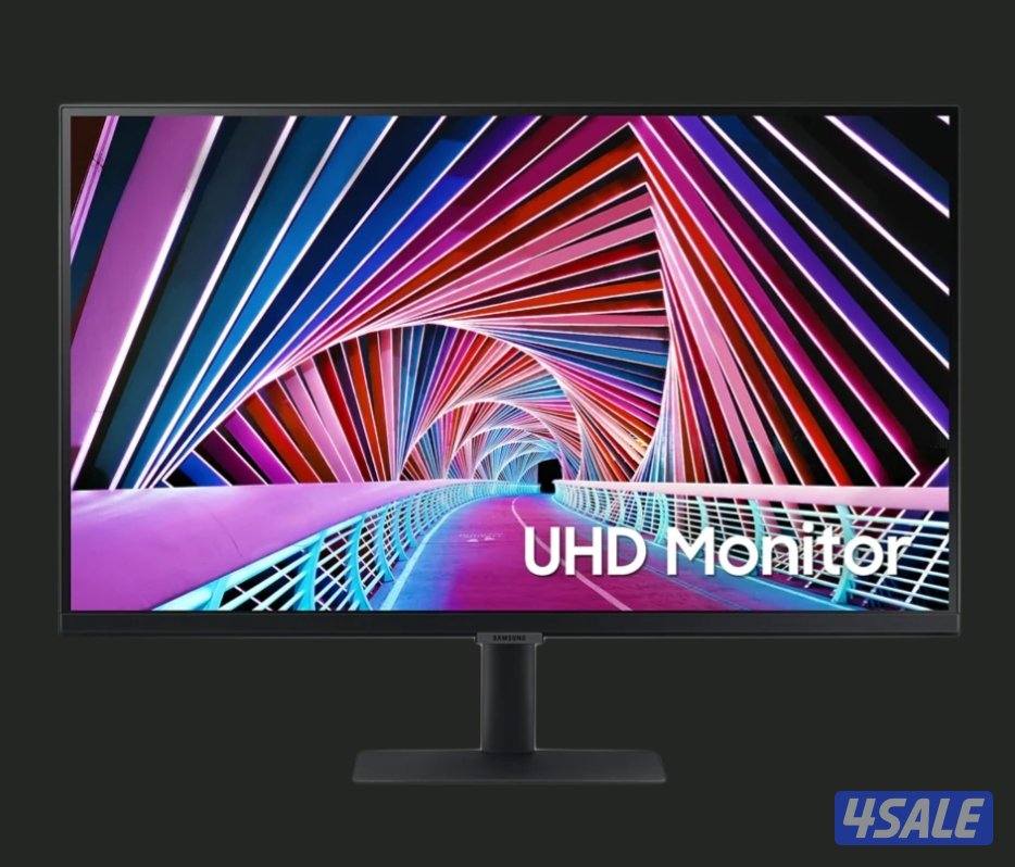 Samsung 27" UHD 4K gaming monitor0