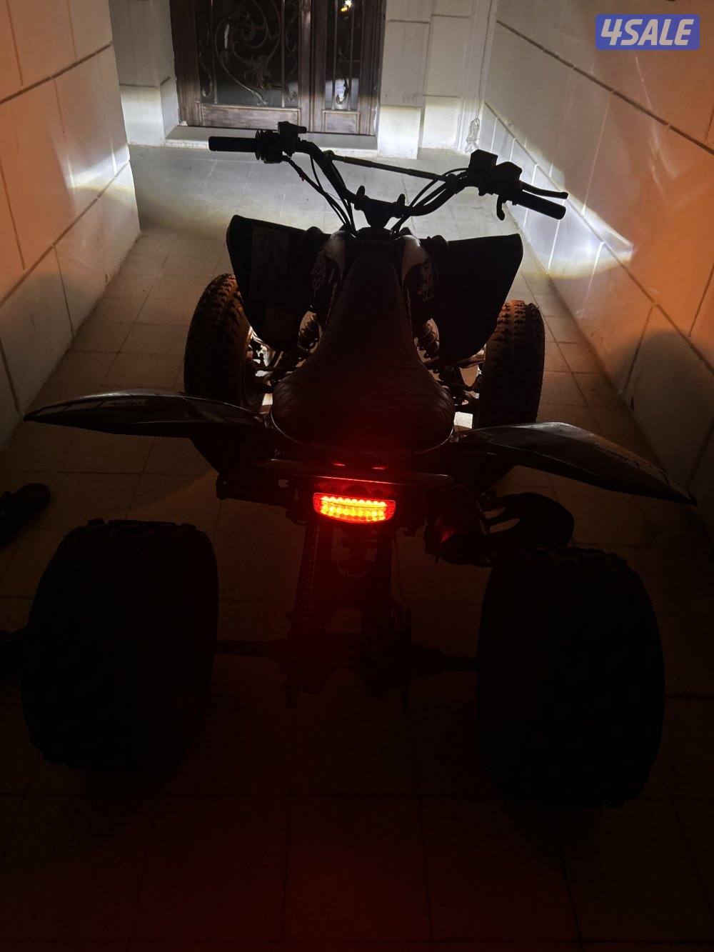 للبيع رابتر 250مكينه اصفار عليه لوروقزوزscبروجيكت البقي نضيف السعر 6501