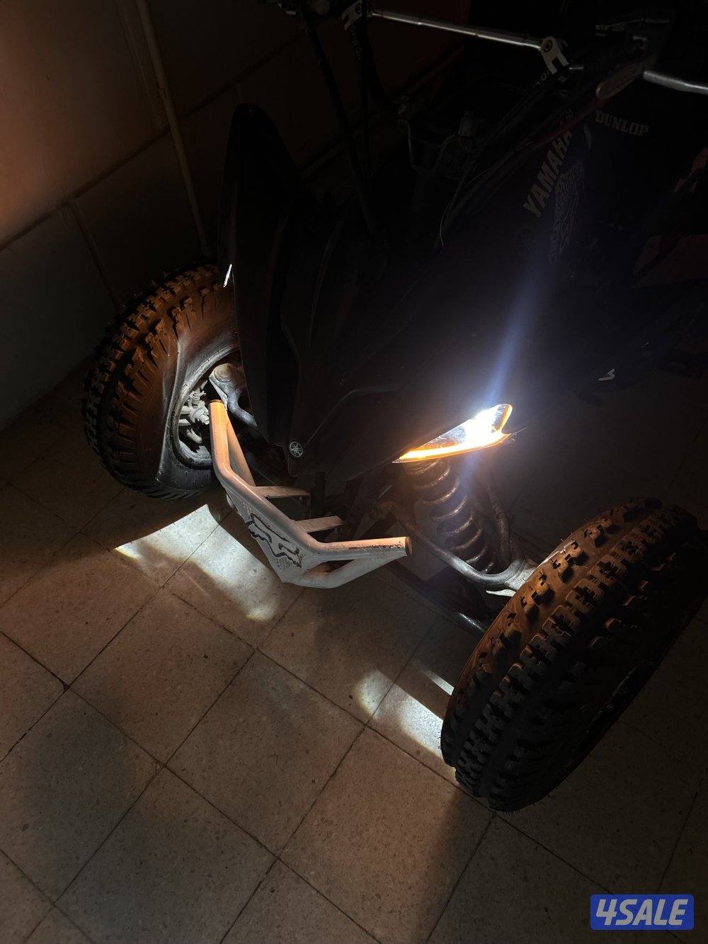 للبيع رابتر 250مكينه اصفار عليه لوروقزوزscبروجيكت البقي نضيف السعر 6503