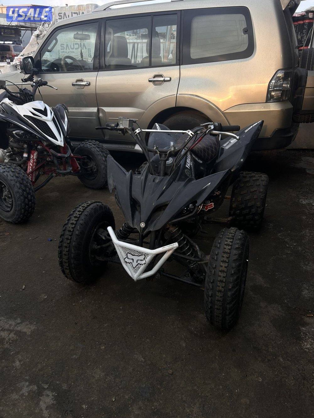 للبيع رابتر 250مكينه اصفار عليه لوروقزوزscبروجيكت البقي نضيف السعر 6506