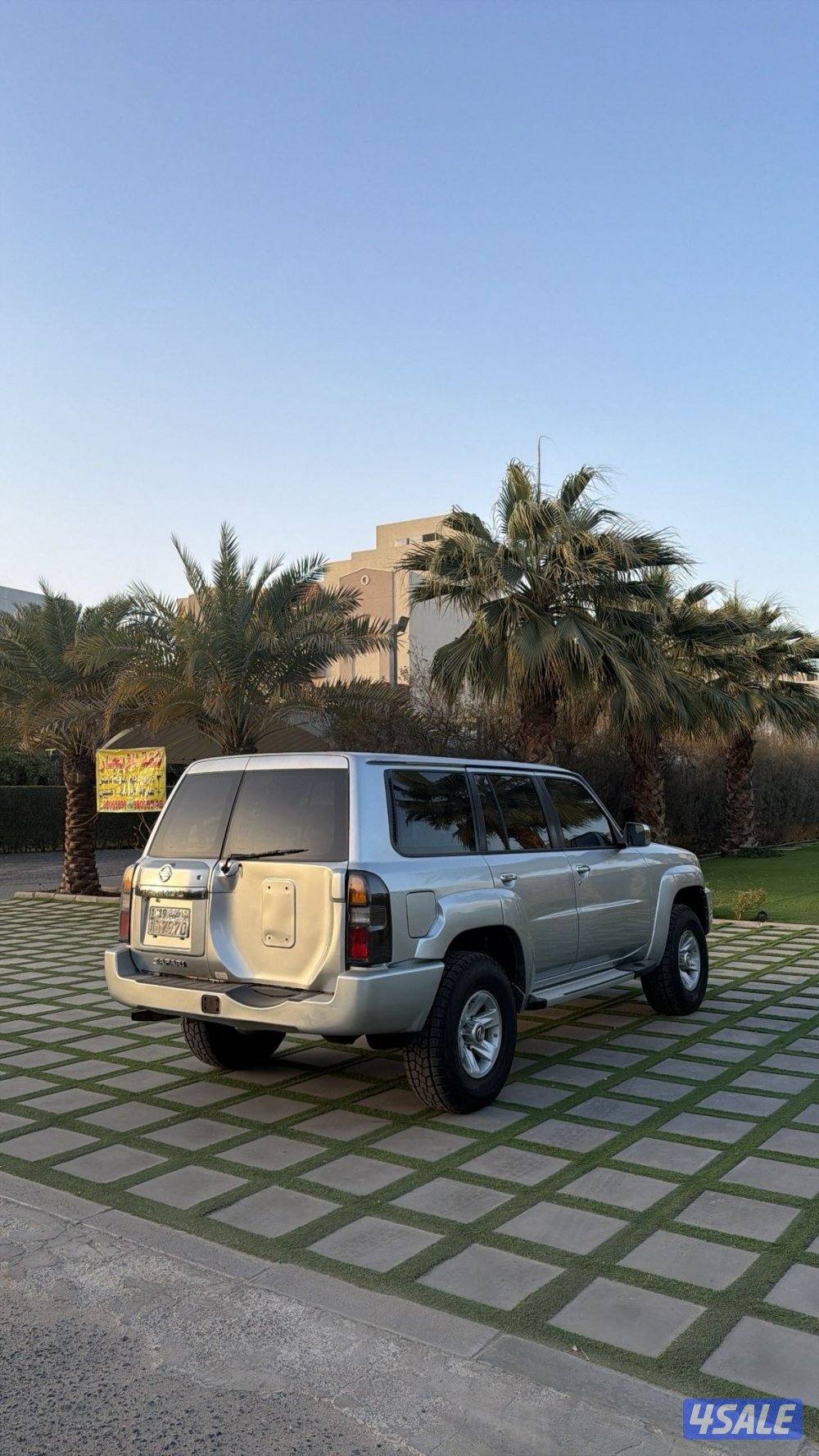 للبيع  سفاري 20160