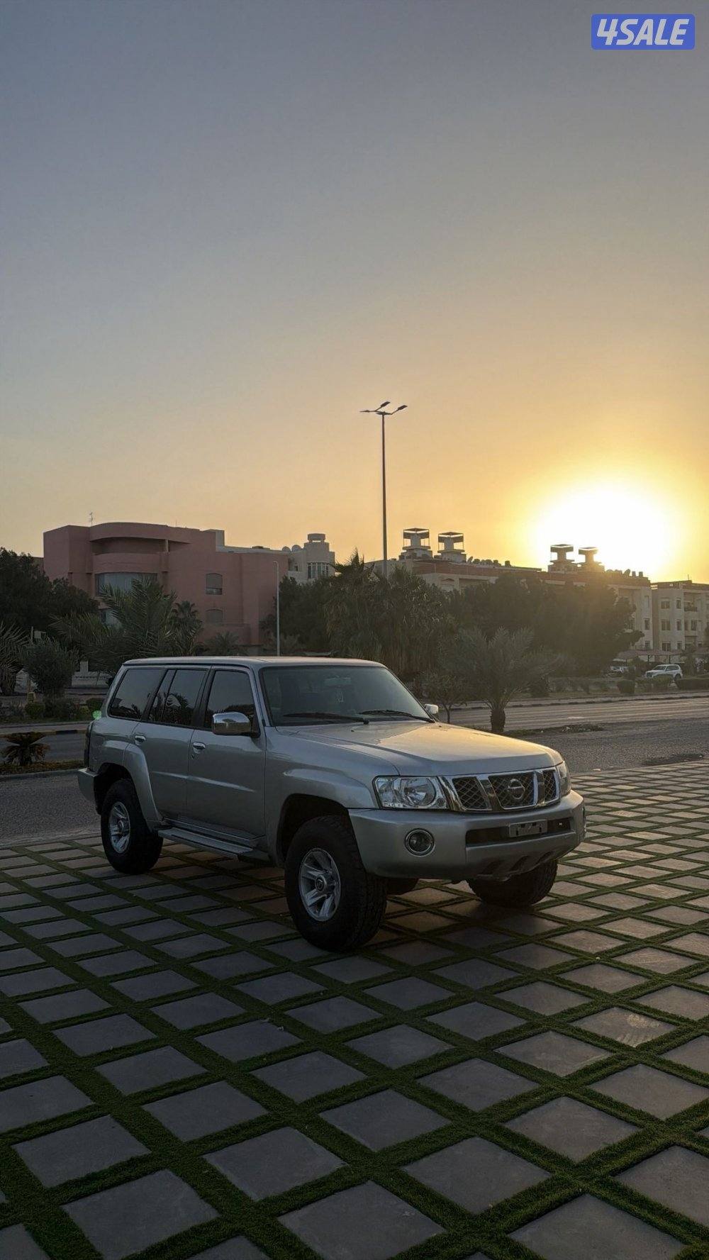 للبيع  سفاري 20162