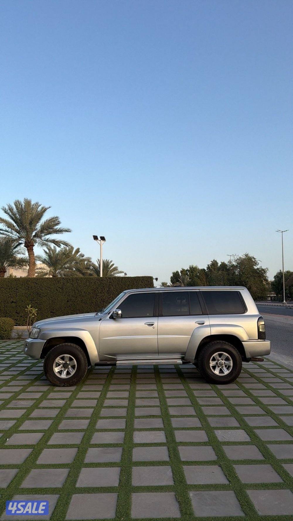 للبيع  سفاري 20163