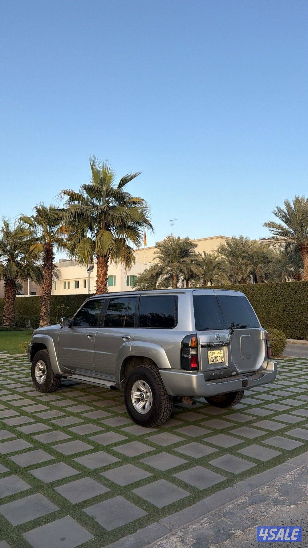 للبيع  سفاري 20164