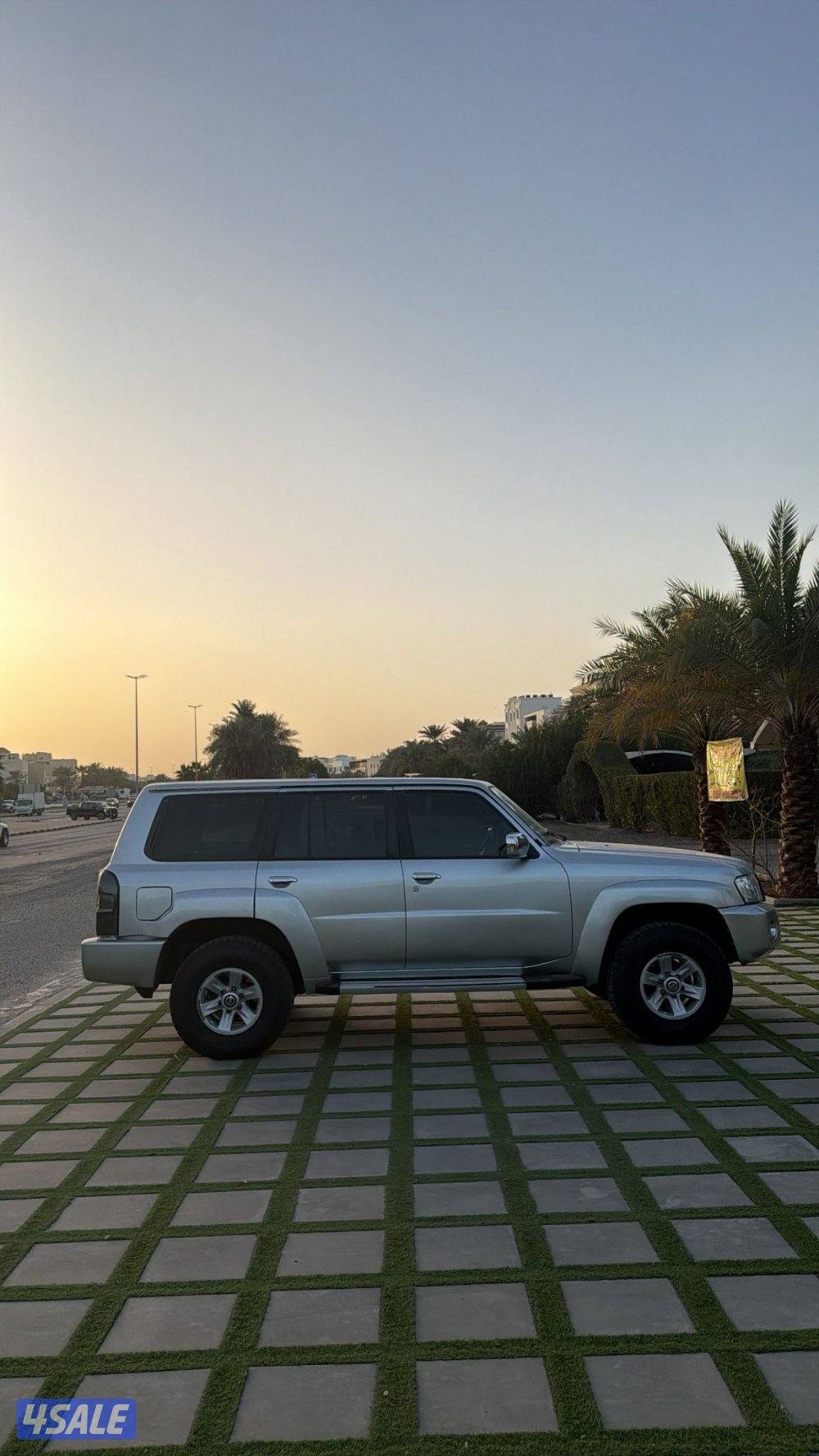 للبيع  سفاري 20166