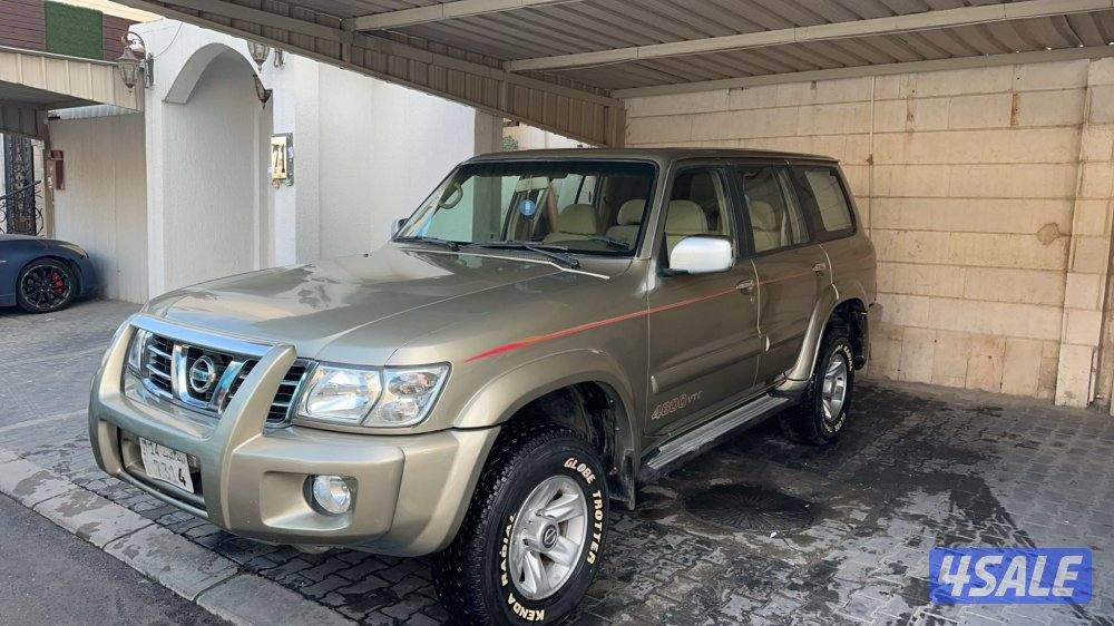 للبيع سوبر سفاري ٢٠٠٣ البابطين0