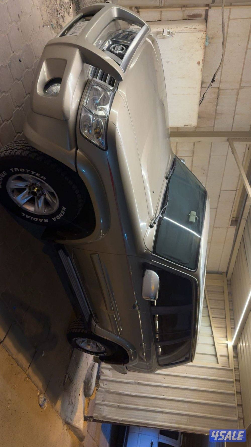 للبيع سوبر سفاري ٢٠٠٣ البابطين1