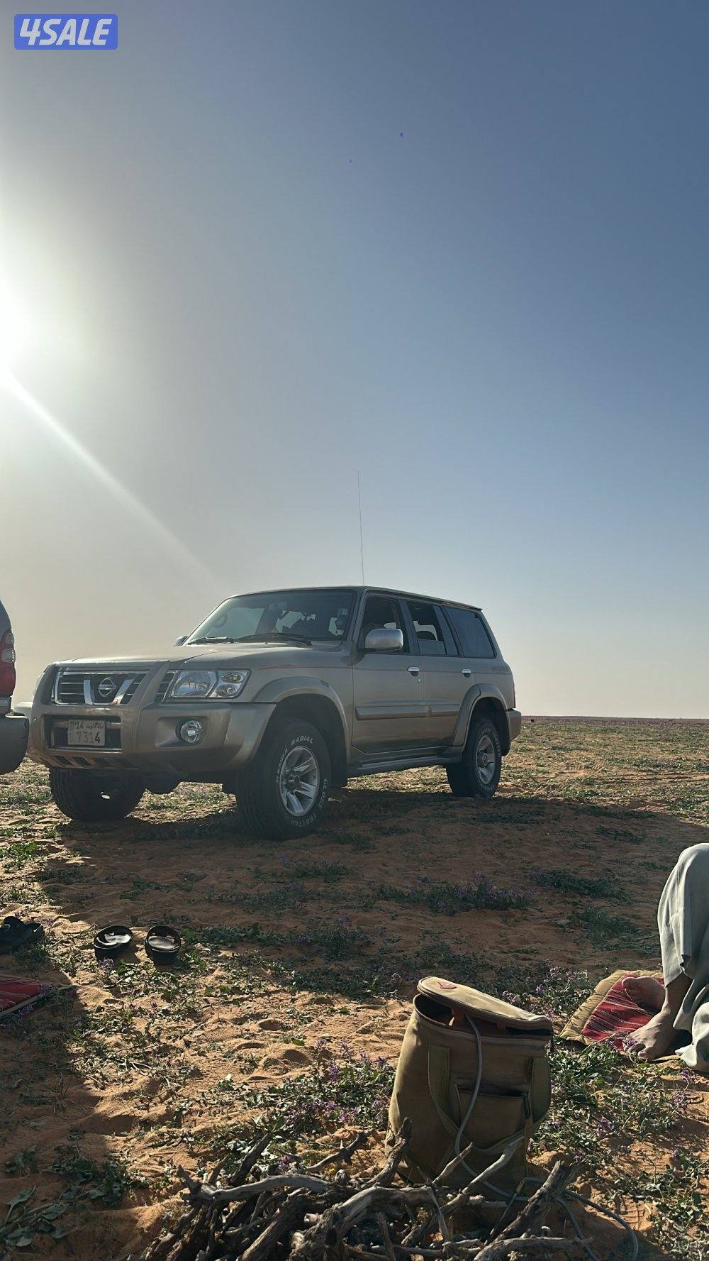 للبيع سوبر سفاري ٢٠٠٣ البابطين3