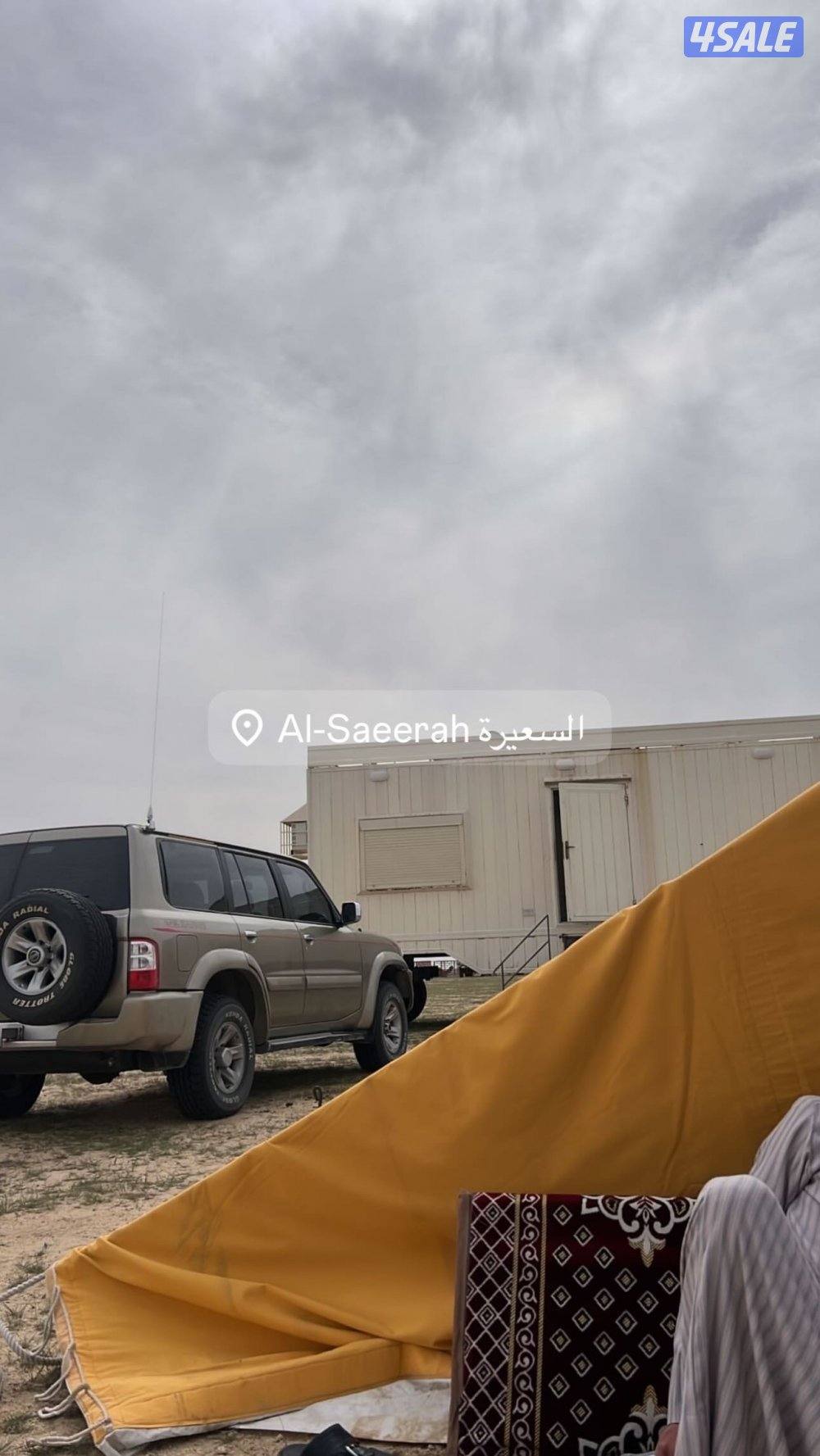 للبيع سوبر سفاري ٢٠٠٣ البابطين4