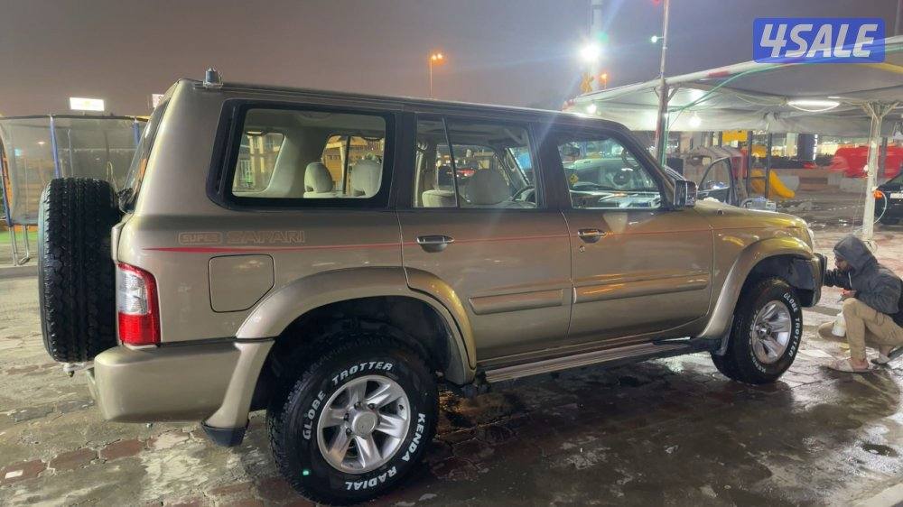 للبيع سوبر سفاري ٢٠٠٣ البابطين5
