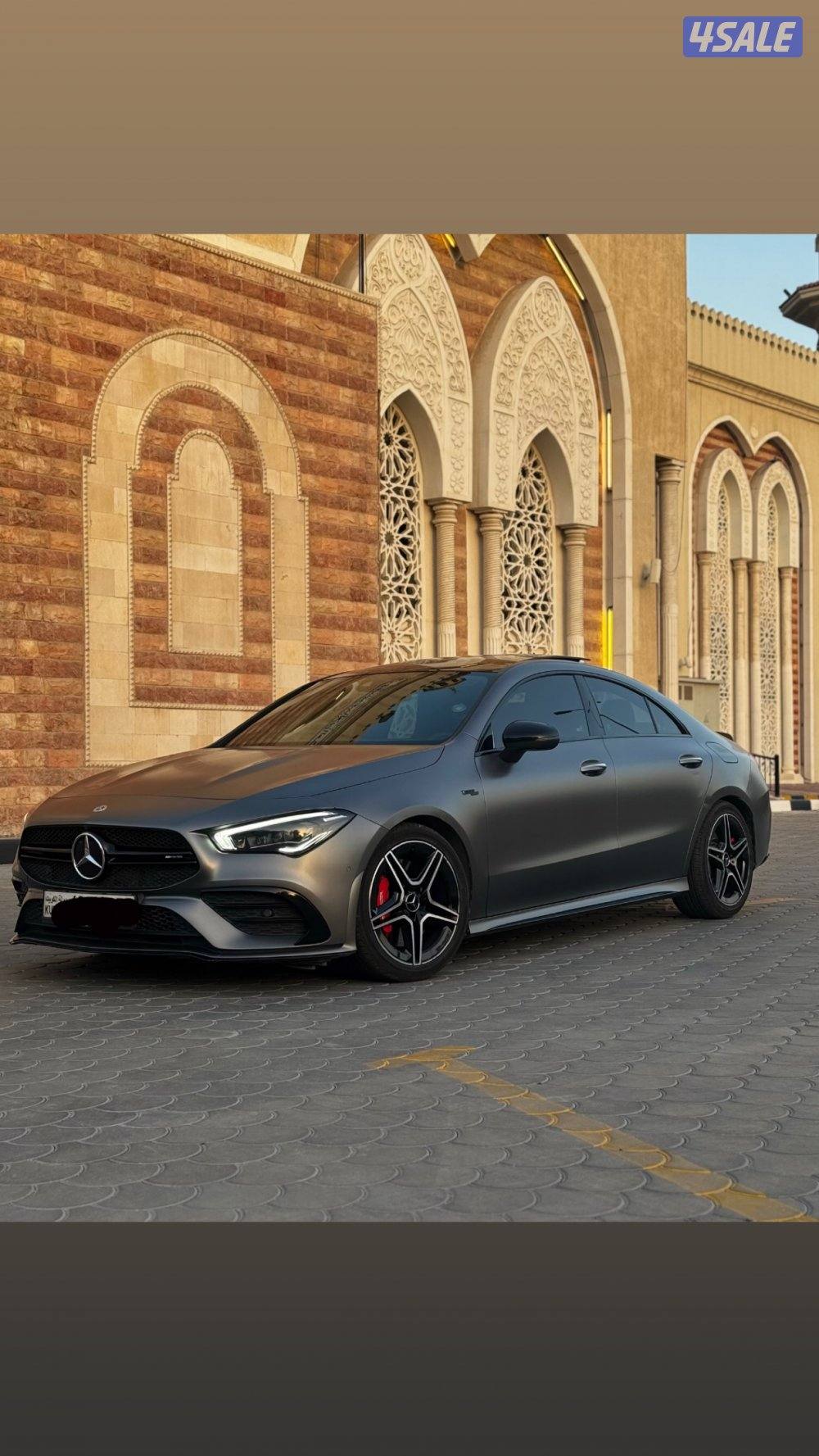 Cla35AMG 20226