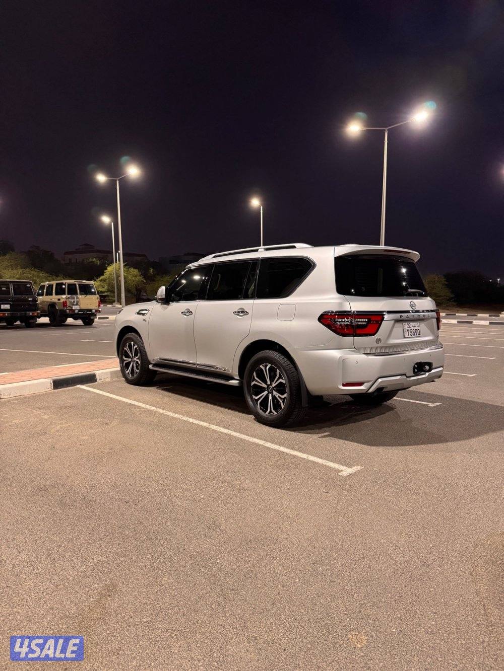 نيسان باترول0