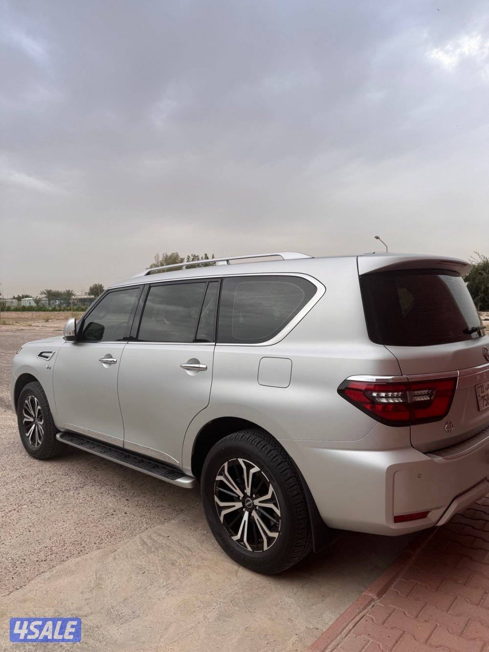 نيسان باترول1