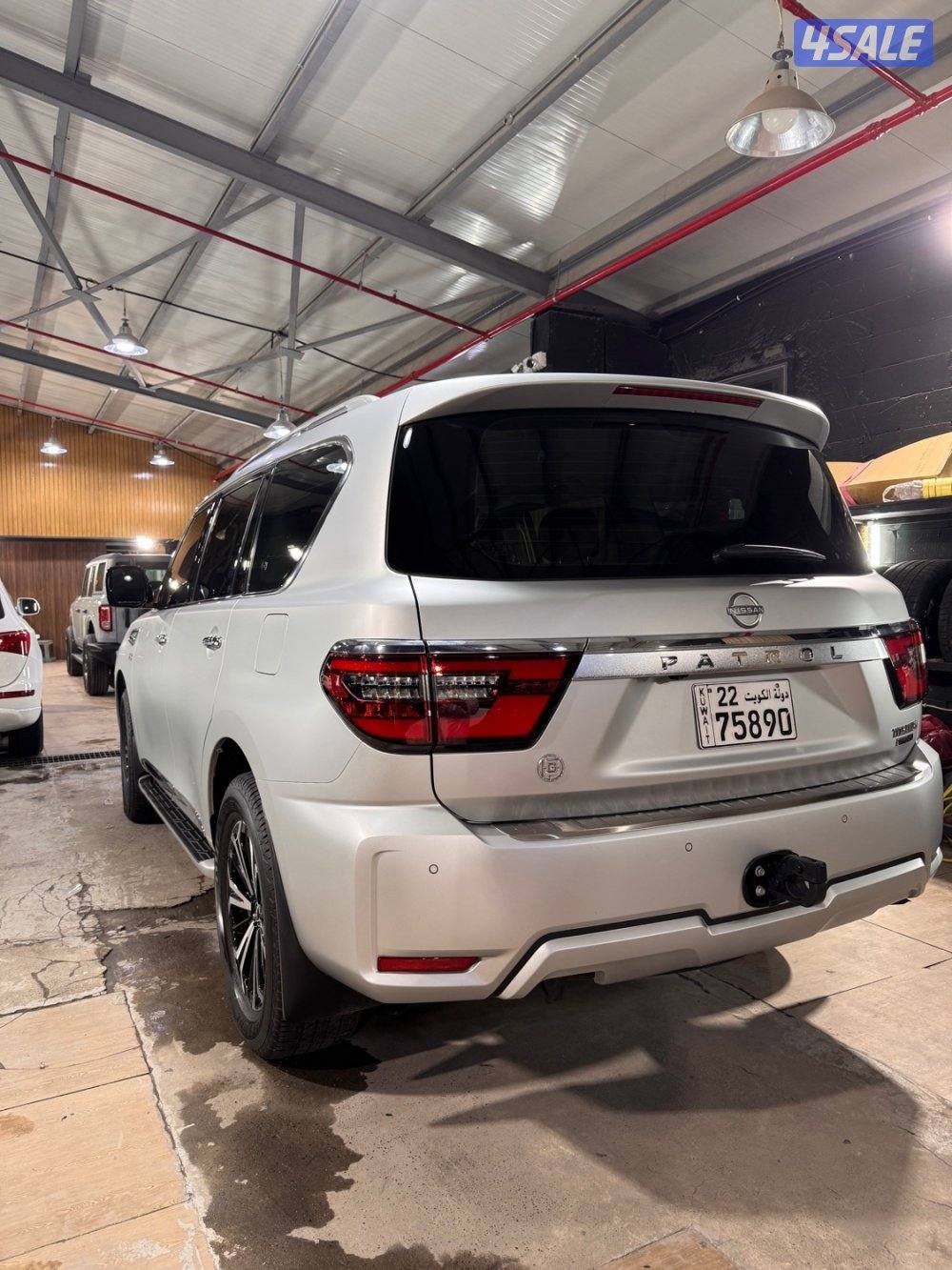 نيسان باترول2