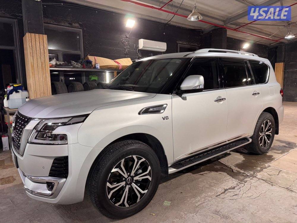 نيسان باترول4