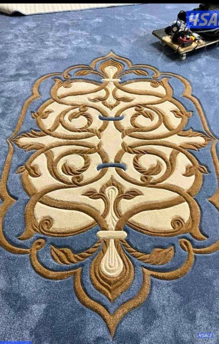 سجاد حفر يدوي خصومات تصل الى 45بالميه0