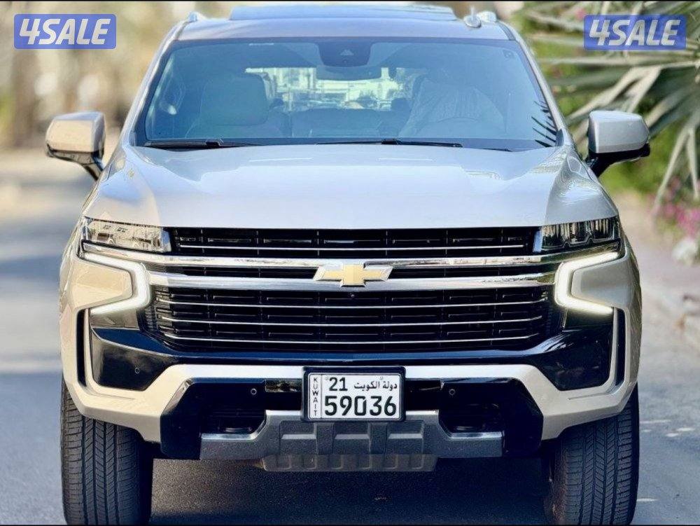 سيارة تاهو ٢٠٢٣ حاله ممتازه و يديده صبغ وكالة0