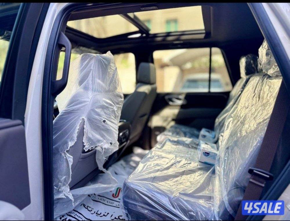 سيارة تاهو ٢٠٢٣ حاله ممتازه و يديده صبغ وكالة3