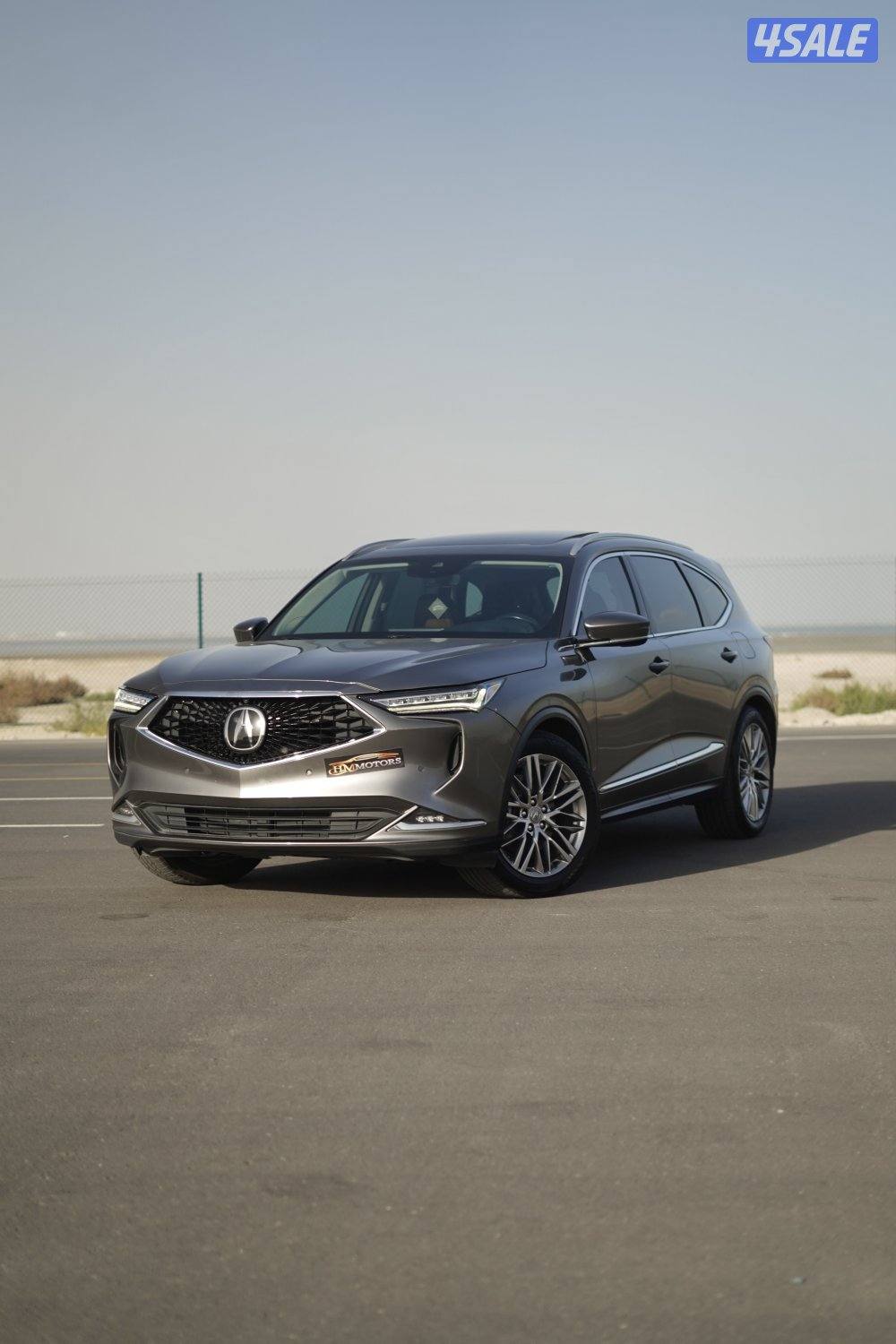 Acura MDX Advance/2022/صبغ وكاله0
