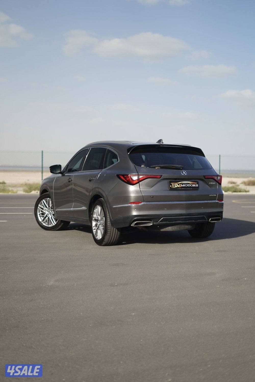 Acura MDX Advance/2022/صبغ وكاله1