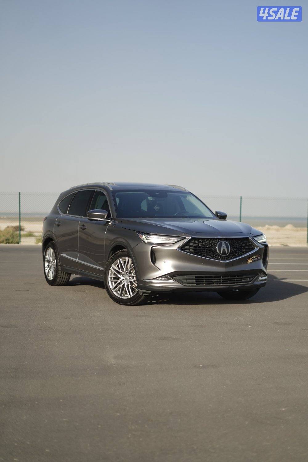 Acura MDX Advance/2022/صبغ وكاله2