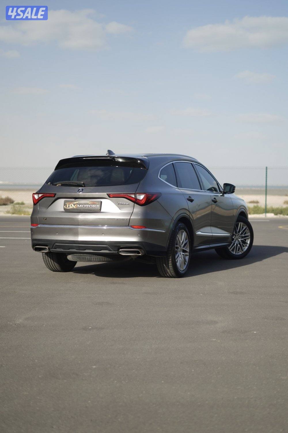 Acura MDX Advance/2022/صبغ وكاله3