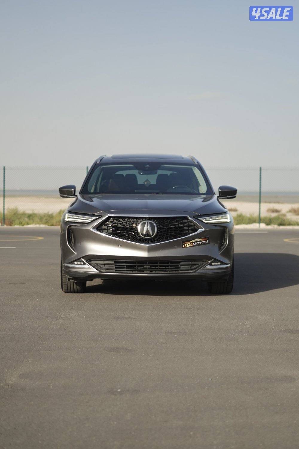 Acura MDX Advance/2022/صبغ وكاله4