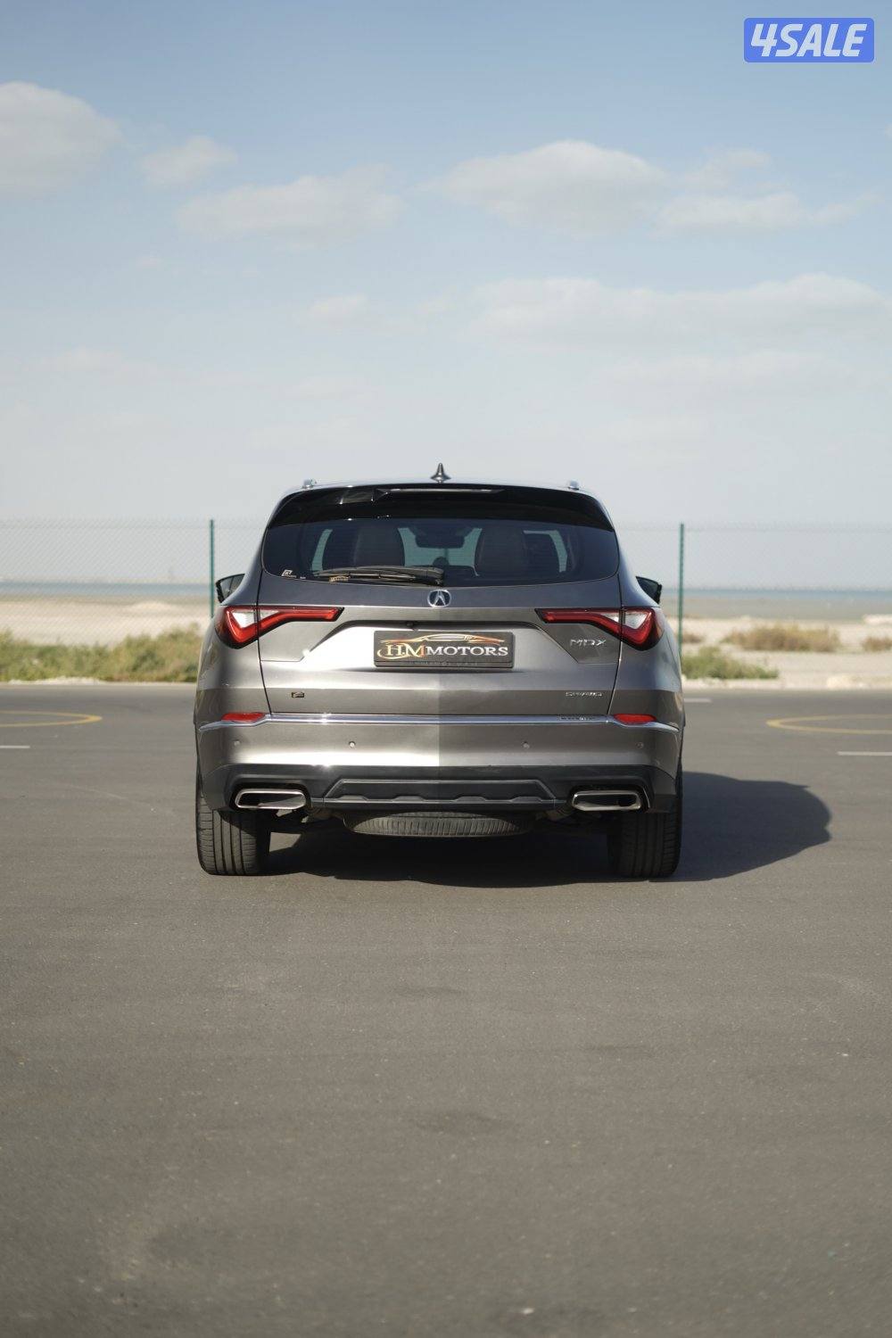 Acura MDX Advance/2022/صبغ وكاله5