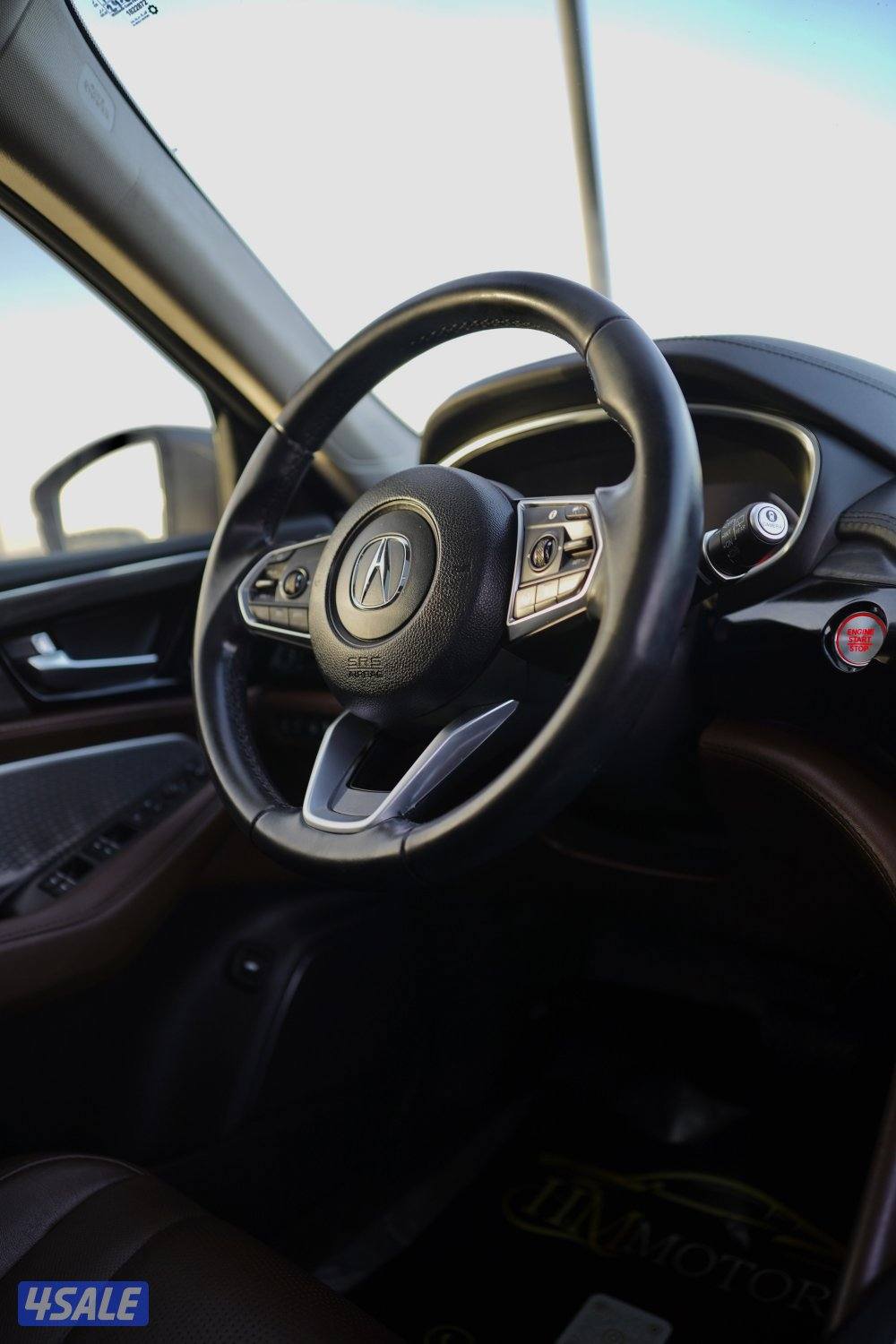 Acura MDX Advance/2022/صبغ وكاله11