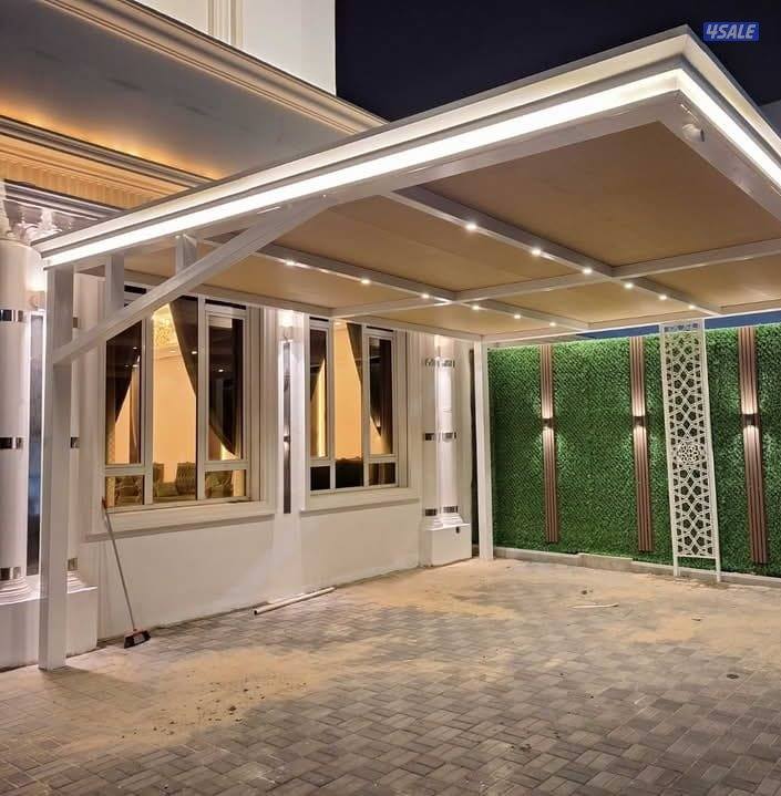 حداد منزلي باركنج0