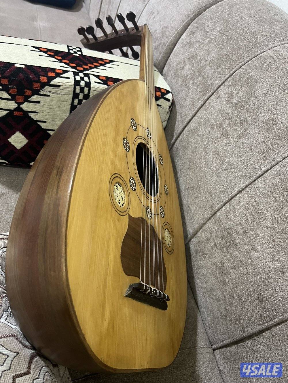 للبيع علي خليفه  صوت باور صدى دوسه لمس اوتار كرشنر جديده صناعه ٩٣1