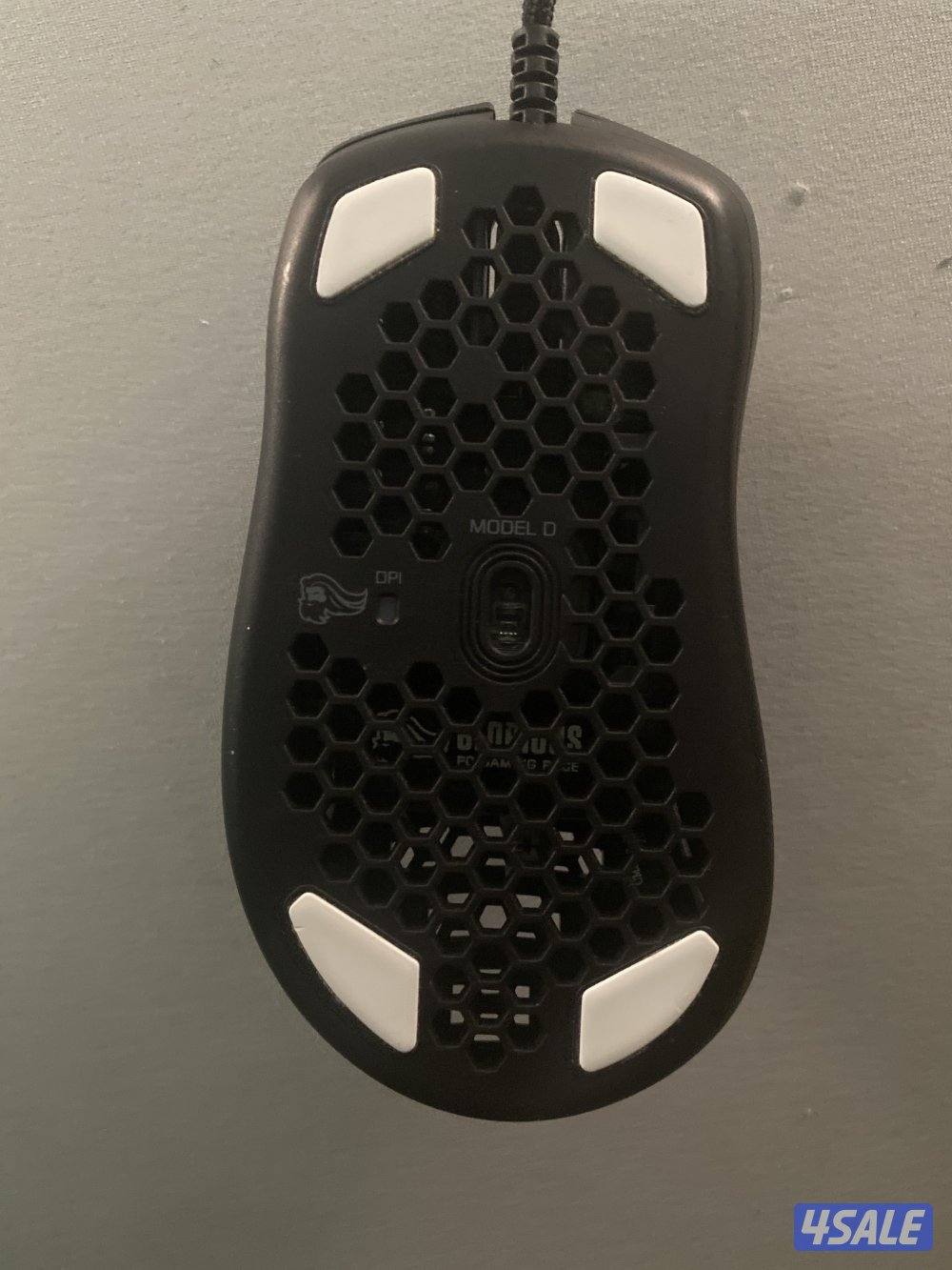 Gaming mouse - Glorious3