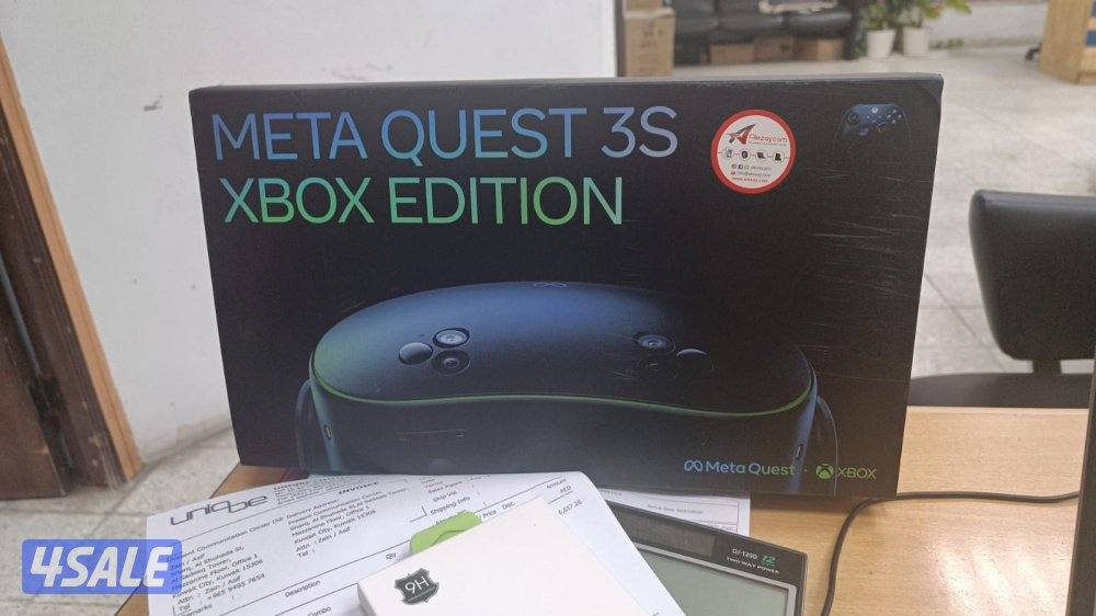 meta quest 3s Xbox edition3