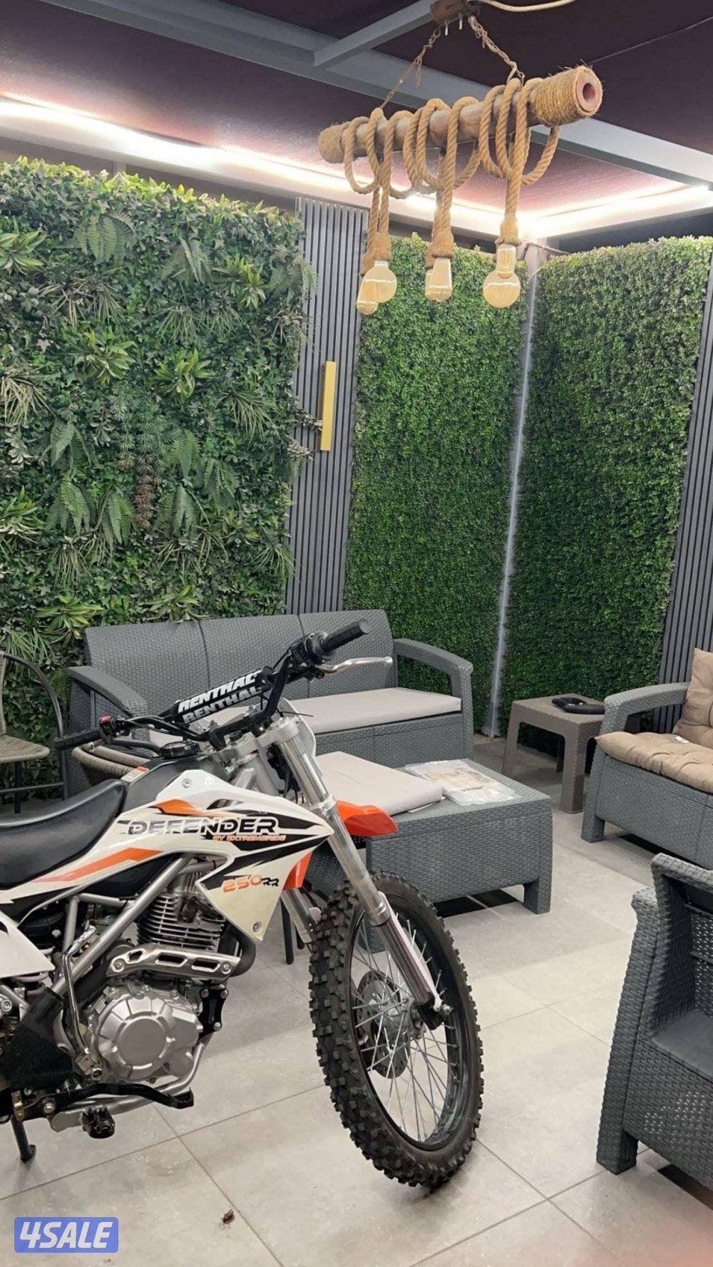 سيكل صيني ديفندر ٢٥٠1