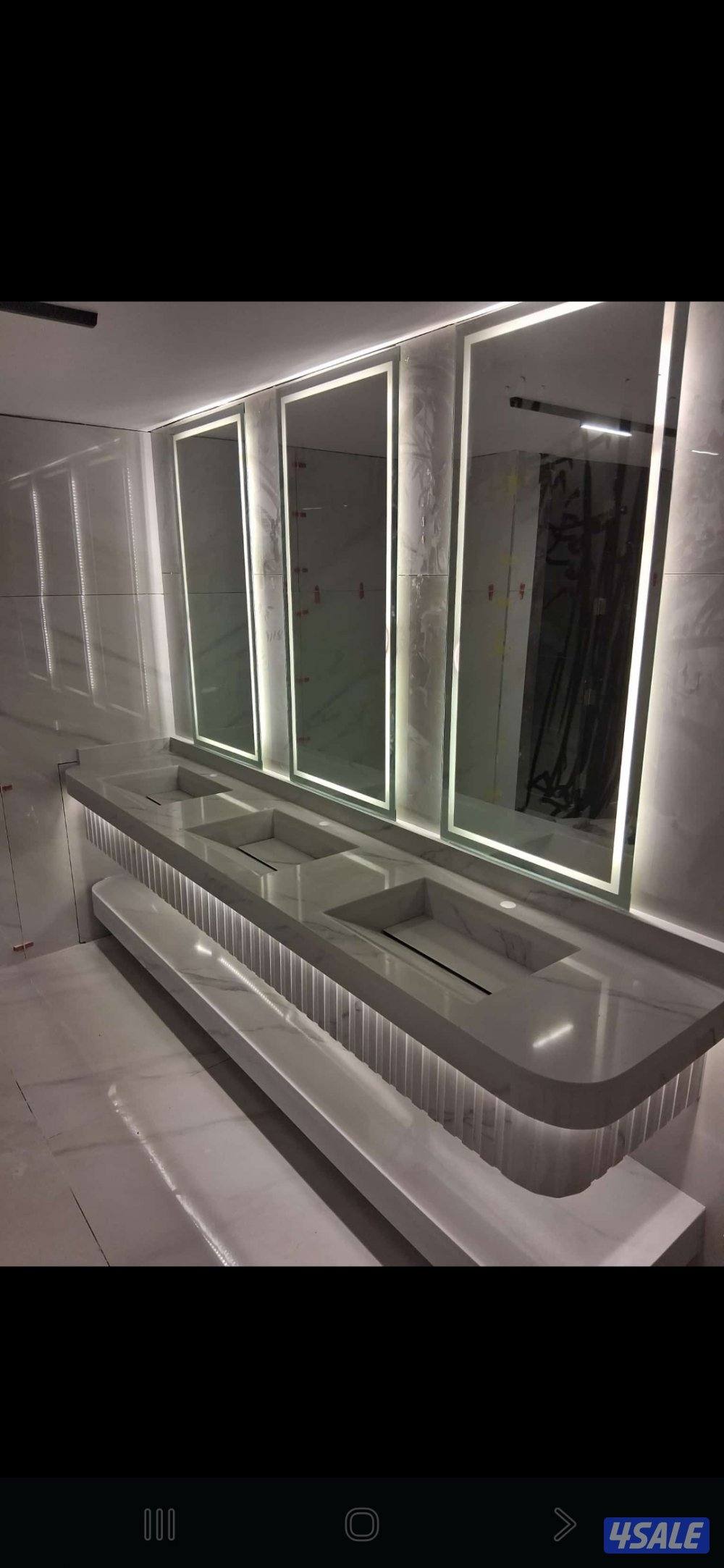 تفصيل مغاسل ووجار دوانيه تصليح حسب الطلب4