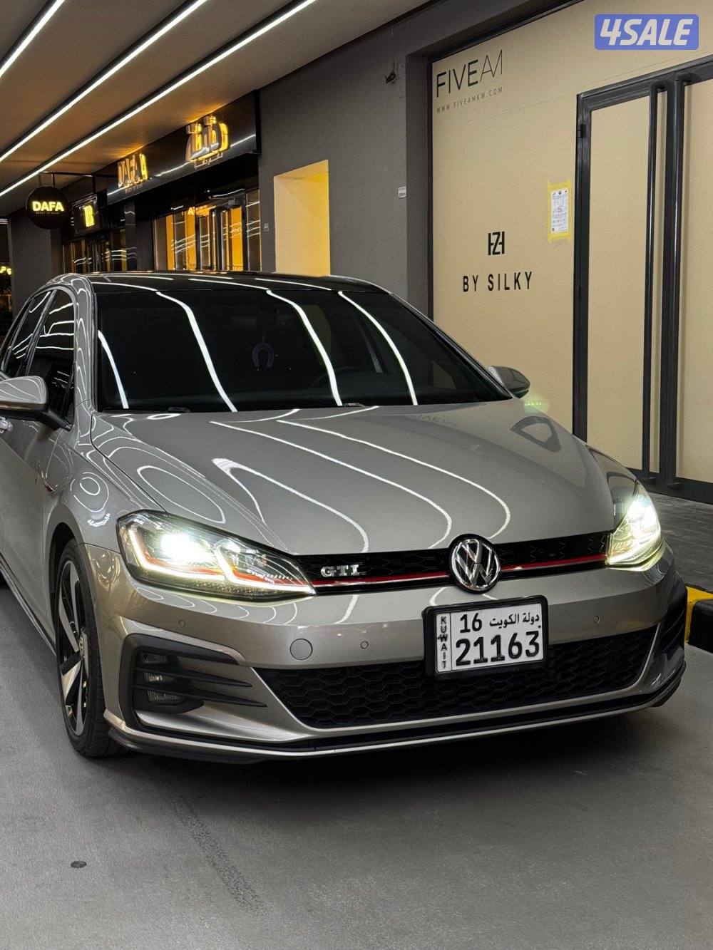 GTI GOLF 20190