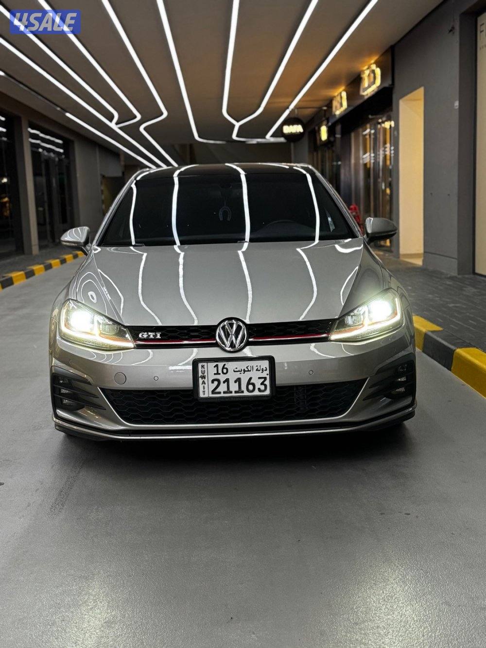 GTI GOLF 20192