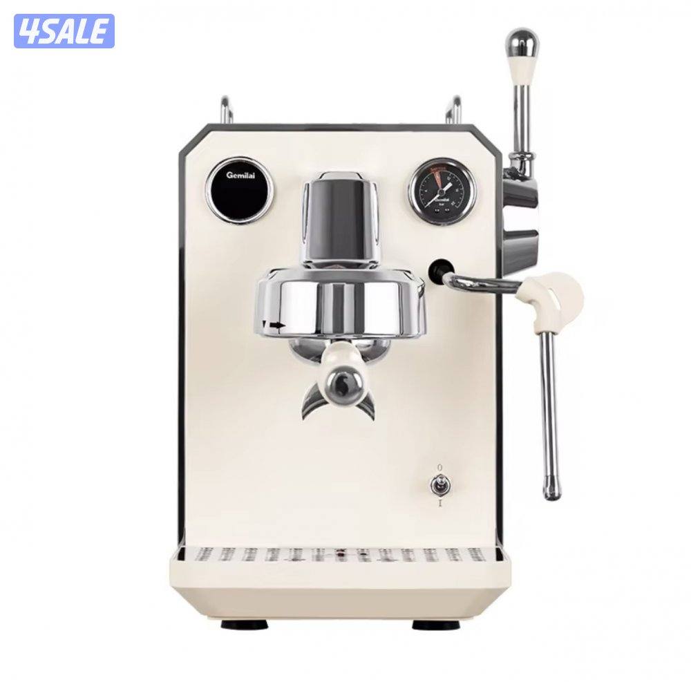 مكينة اسبريسو جيميلاي gemilai owl g3006 espresso0