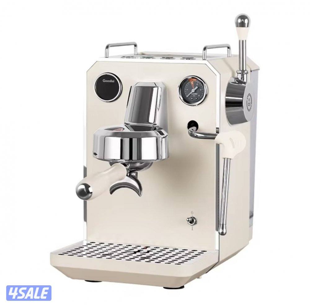 مكينة اسبريسو جيميلاي gemilai owl g3006 espresso1