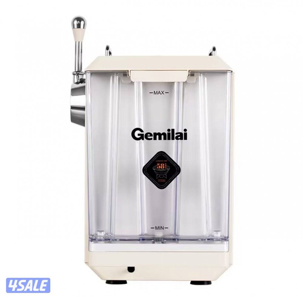 مكينة اسبريسو جيميلاي gemilai owl g3006 espresso3