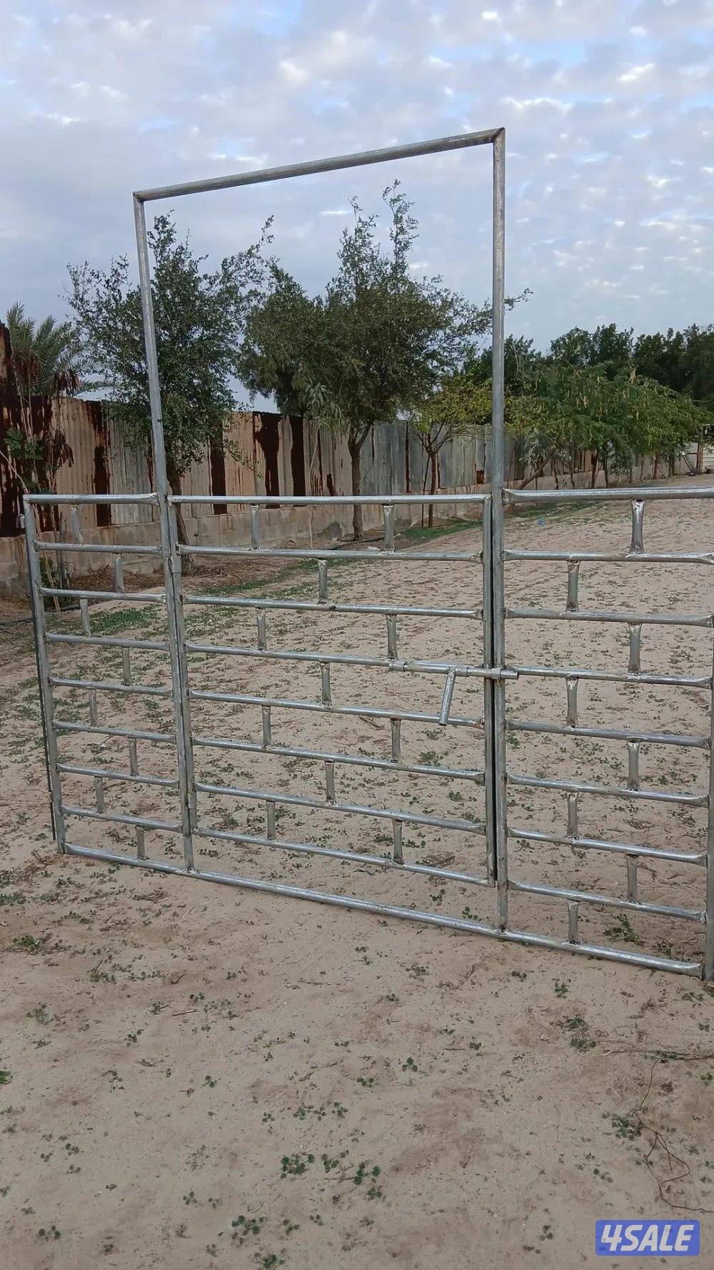 معالف وشبوك أغنام 🐑1