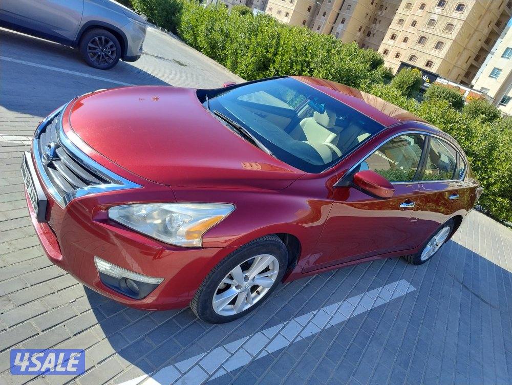 نيسان ألتيما 2016 ممشي قليل سيرفس منتظم للبيع3