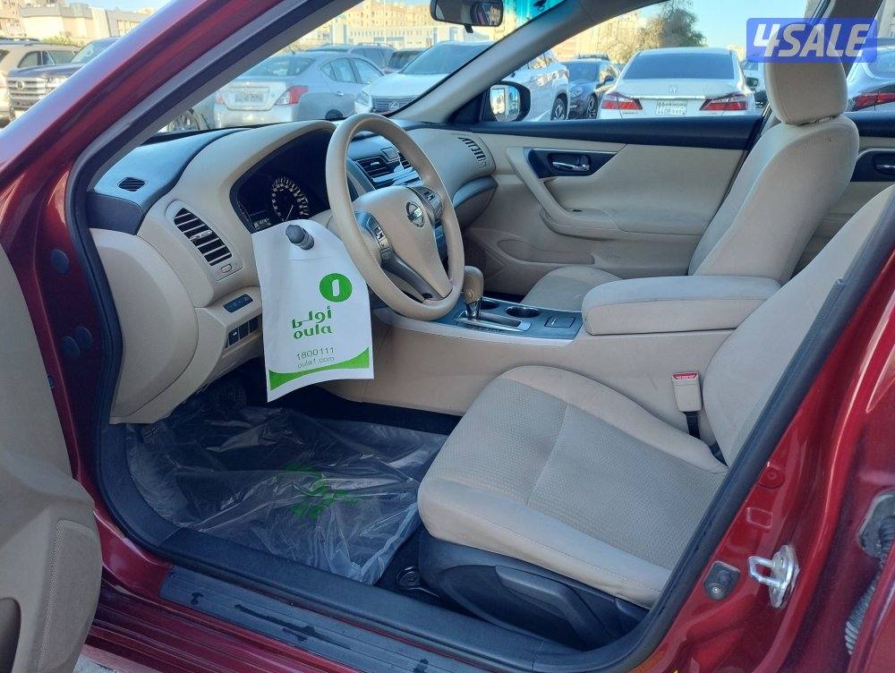 نيسان ألتيما 2016 ممشي قليل سيرفس منتظم للبيع6