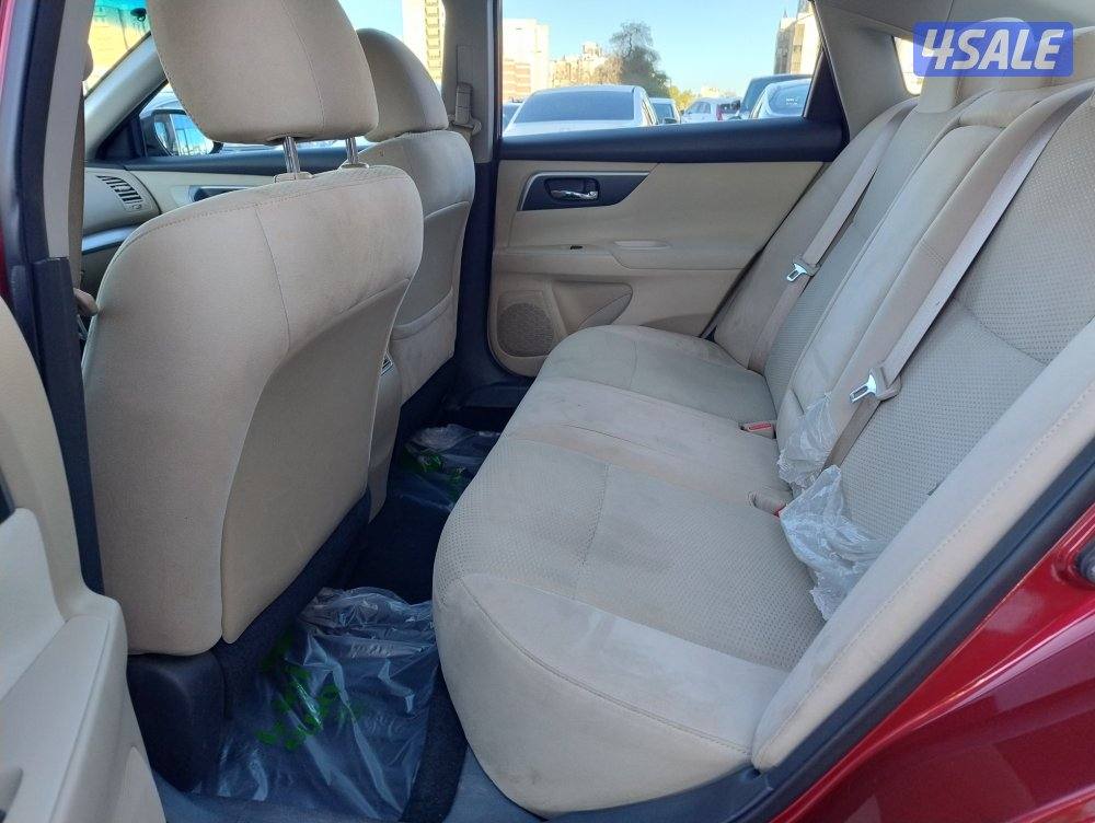 نيسان ألتيما 2016 ممشي قليل سيرفس منتظم للبيع9