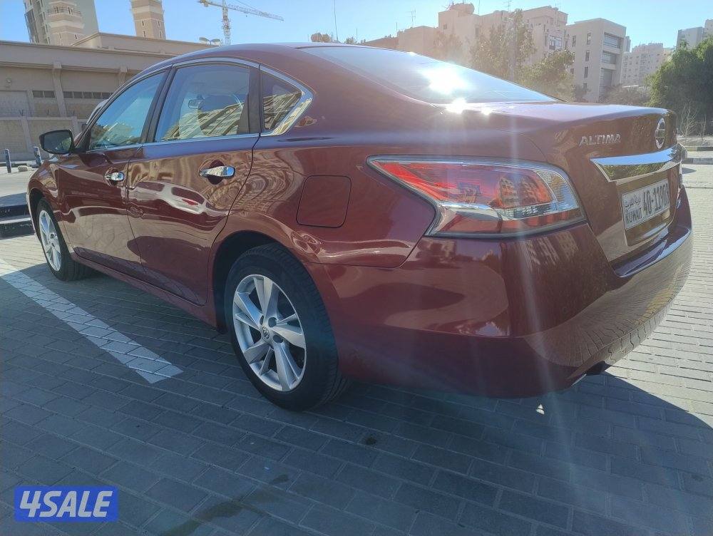 نيسان ألتيما 2016 ممشي قليل سيرفس منتظم للبيع11