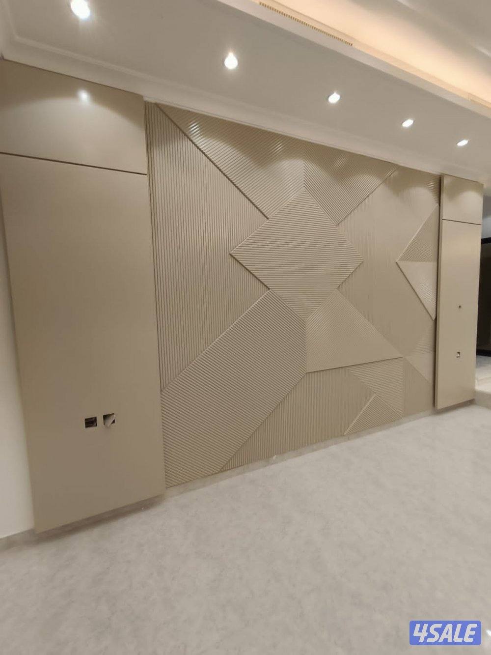 ديكورات داخلية وصبغ جدران  وصبغ ناري وباركية وتركيب جبس3