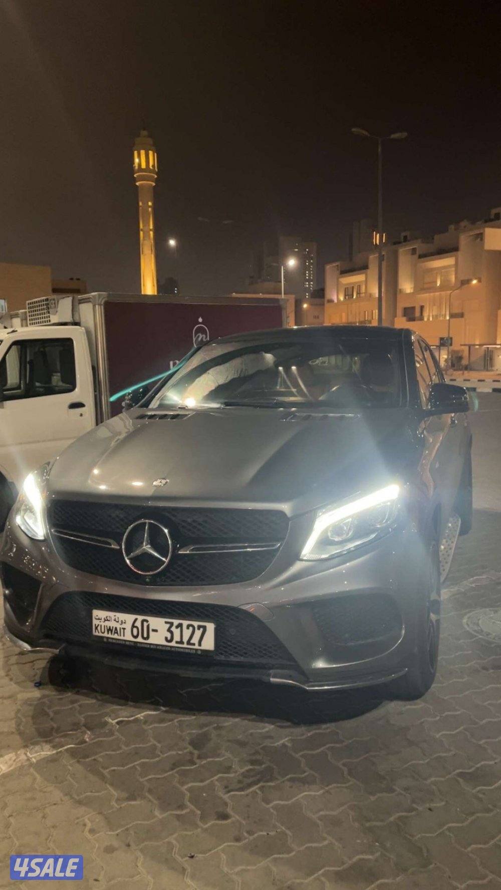 GLE 43 AMG 20170