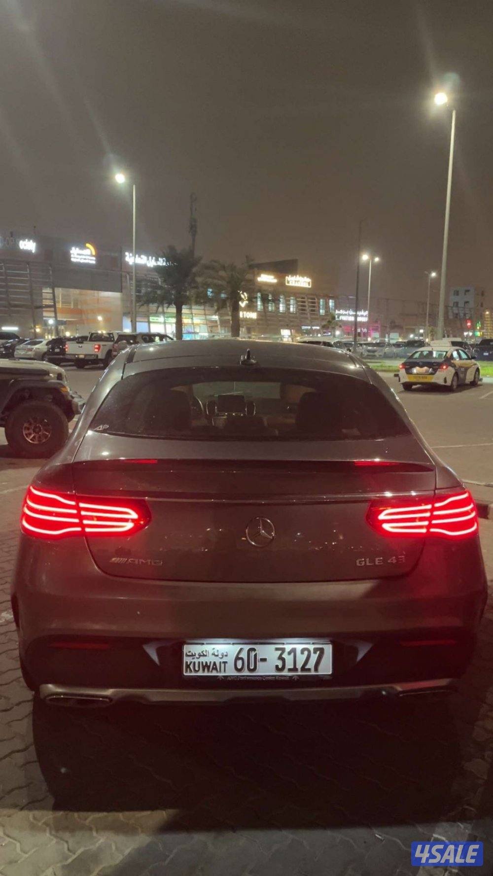 GLE 43 AMG 20173